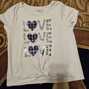 Girls shirt